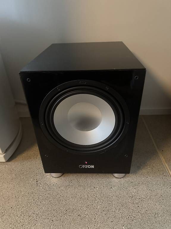 Canton Lautsprecher: Canton Sub 1200R – Gebraucht aus Derendingen von erb_p8s5
