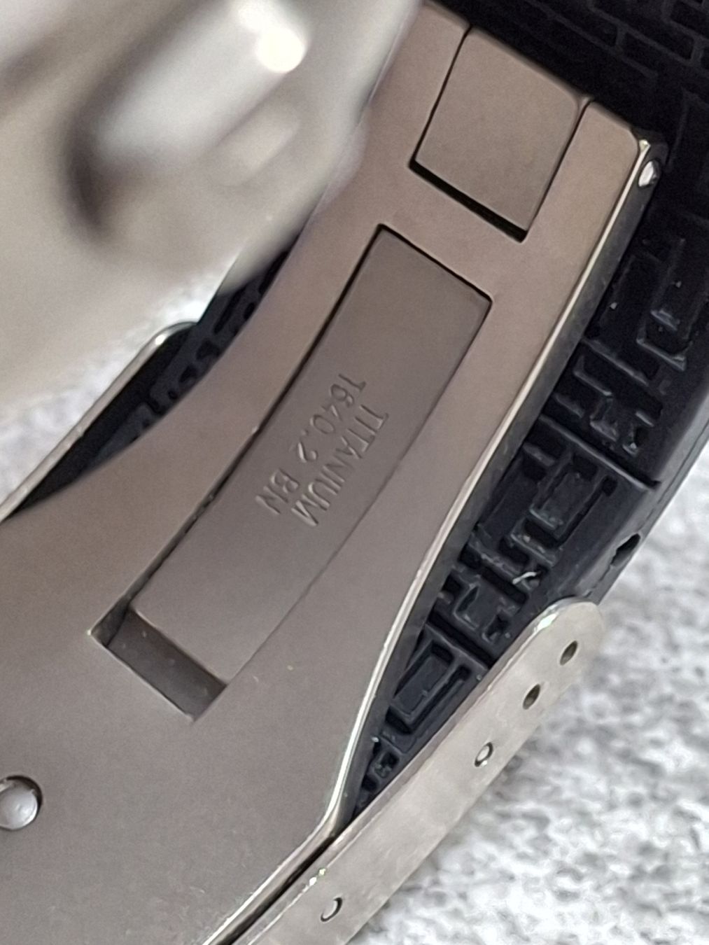 Tissot Montres: Tissot  T Touch 2 Ab,1.- Chf. – D'occasion à Reiden par Flomy-72 7
