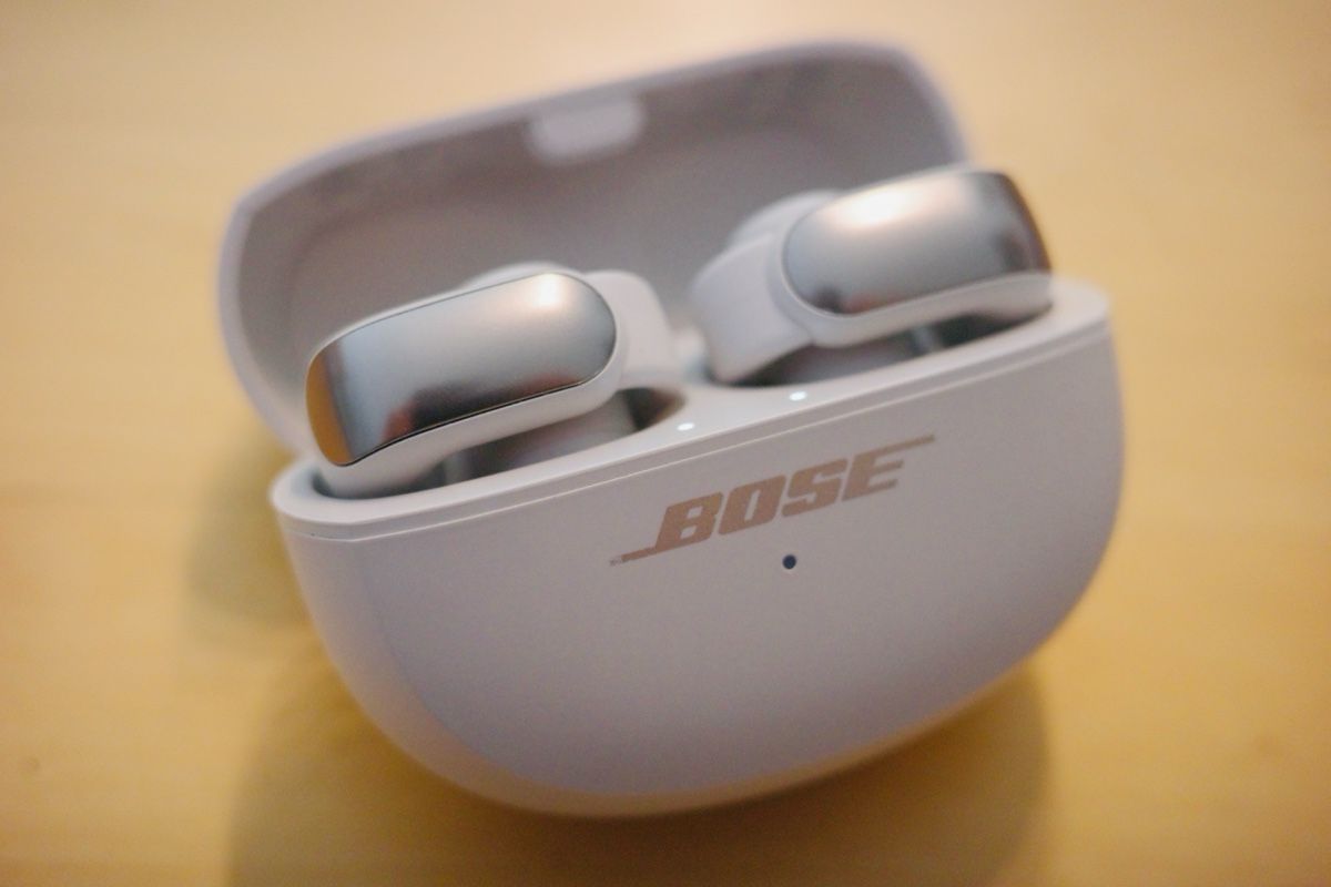 Bose Kopfhörer: Bose Ultra Open Earbuds – Neu (gemäss Beschreibung) aus Fribourg von Karanoties 2