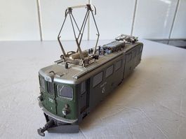 E-Lok RhB, Ge 6/6, Lok-Nr. 701, "Raetia"