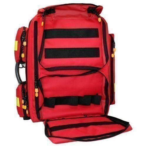 Zaini: +Notfallrucksack MEDICUS XL rot Nylon Ret – Nuovo e nell'imballaggio originale da Amriswil venduto da JaJa-Express 5