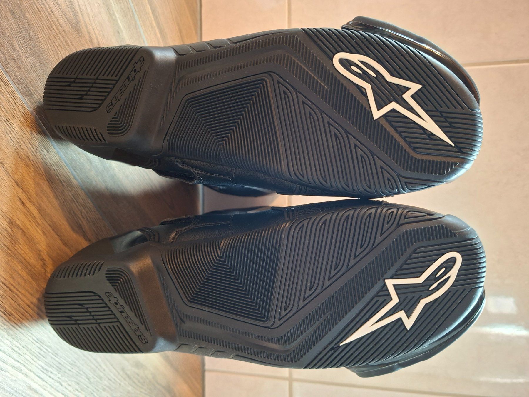 Alpinestars Chaussures hommes: Alpinestars SMX-6V2 Motorradstiefel – Neuf (Voir description) à Diemtigen par NielsKunz 5