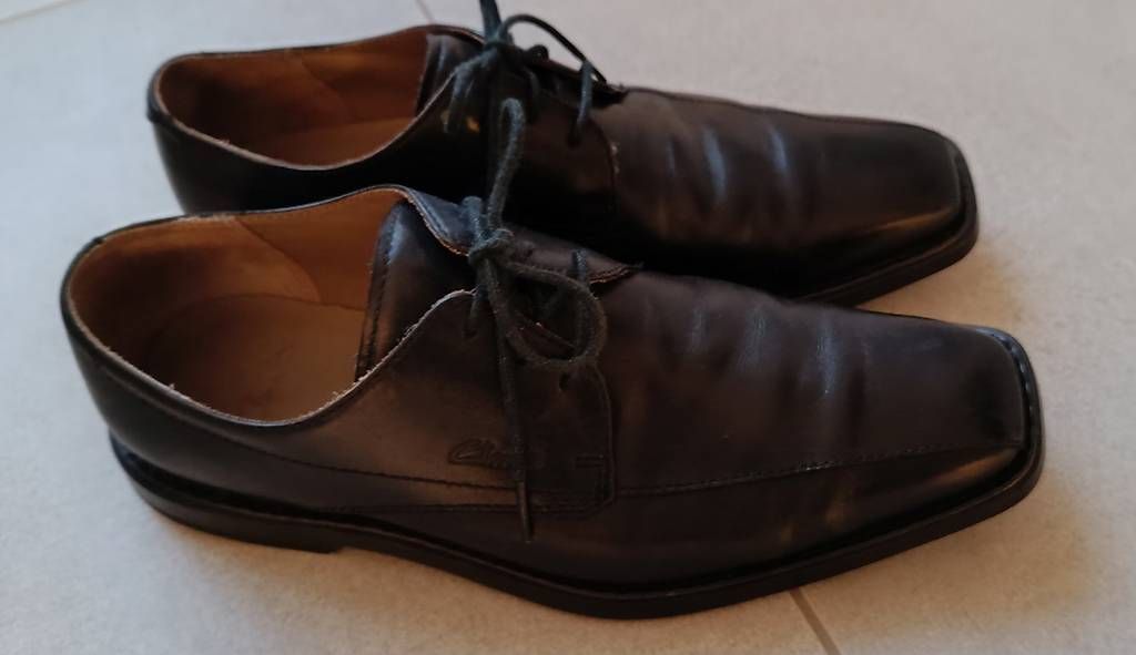 Clarks Scarpe da uomo: Scarpe Clarks – Usato da Bellinzona venduto da gab_t52k