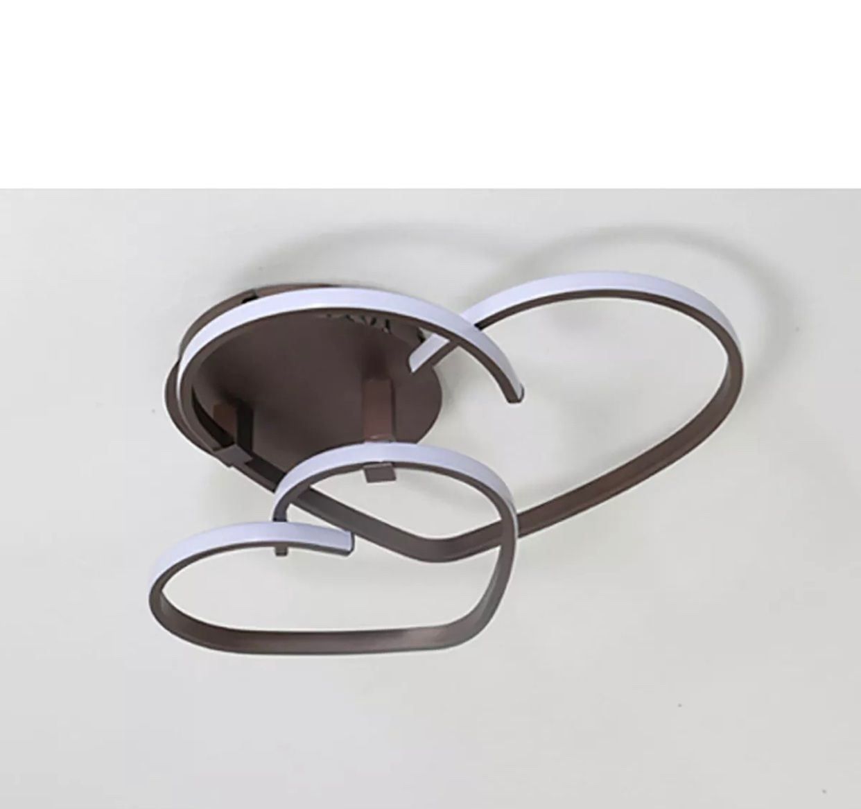 Lampadari & plafoniere: +LED Deckenlampe Dimmbar Wohnzimmerlampe – Nuovo e nell'imballaggio originale da Amriswil venduto da JaJa-Express 9