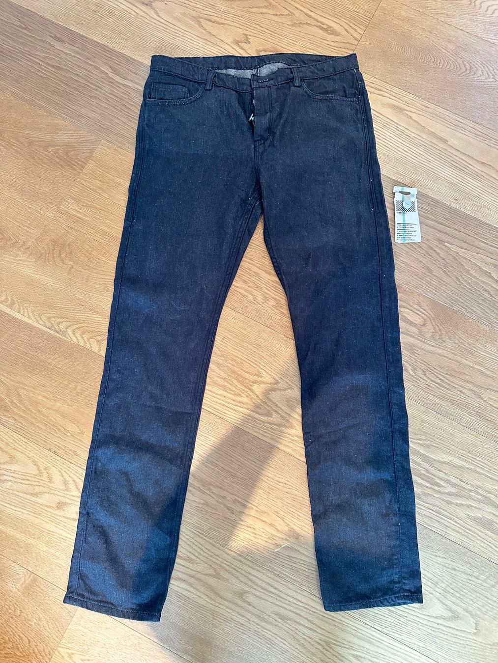 Freitag Pantaloni: Freitag Workwear Jeans 81%Leinen/19%Hanf – Usato da Basel venduto da olo..ir 1