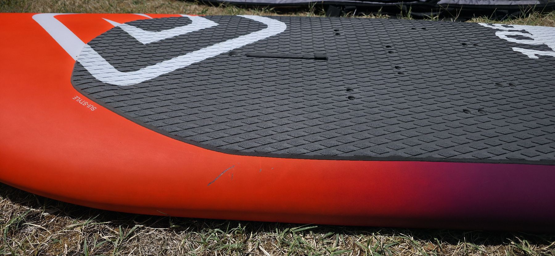 Surfboards & Schwimmbrette: planche multi fonctions MB Basilisk 106 – Gebraucht aus Romanel-sur-Lausanne von Gerco60 5