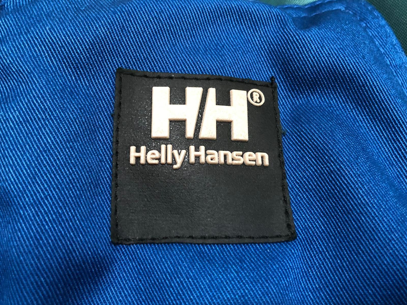 Helly Hansen Hosen: Vintage 90s helly Hansen Overall Fleece gefüttert Gr.L  Neu! – Neu und originalverpackt aus Zürich von le_souk 3