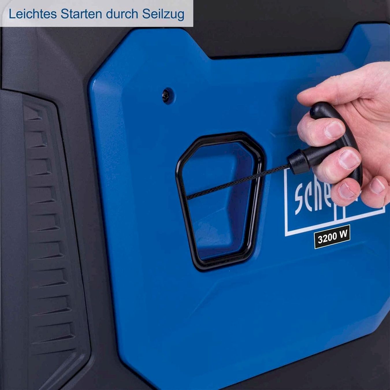 Scheppach Generatori di corrente: Scheppach SG3500i Benzin Stromerzeuger – Nuovo e nell'imballaggio originale da Bottighofen venduto da zaap 1
