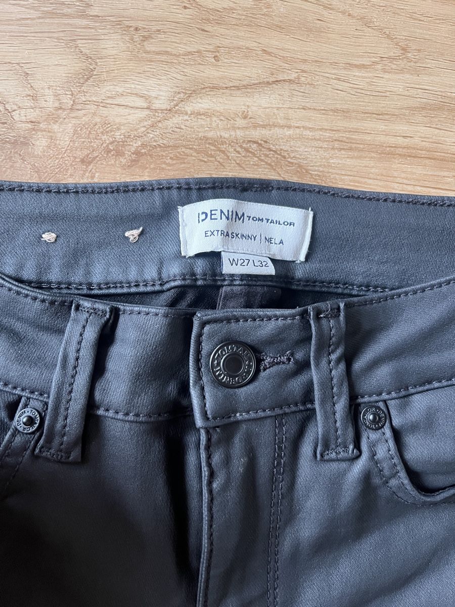 Tom Tailor Pantaloni: Tom Tailor Hose – Nuovo (secondo la descrizione) da Lohn SH venduto da Microzoff 2