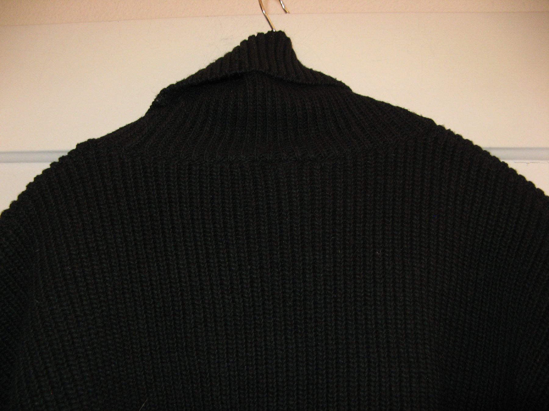 Monki Maglioni & Felpe: Pullover schwarz Gr. M von Monkl – Usato da Zürich venduto da apil 4