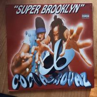 Cocoa Brovaz ‎– Super Brooklyn  12" , US-200
