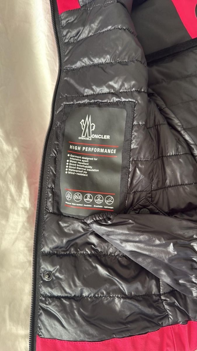 Moncler Jacken & Mäntel: Moncler ski set jacket and trousers – Neu (gemäss Beschreibung) aus st prex von magdalenaonline 6
