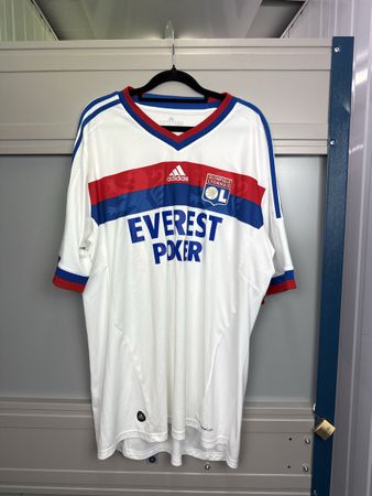 Adidas OL Gourcuff (2011)