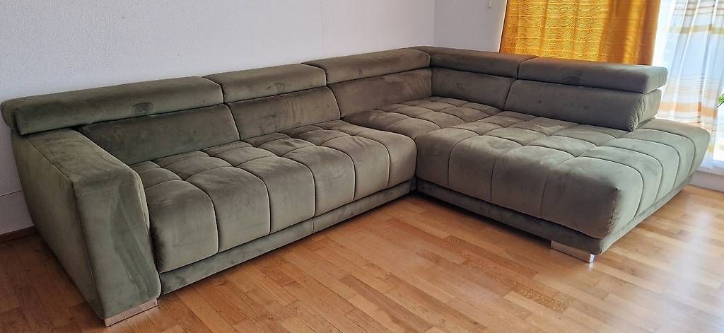 Sofas: Grosses Sofa zu verkaufen – Gebraucht aus Gränichen von aar_88ty