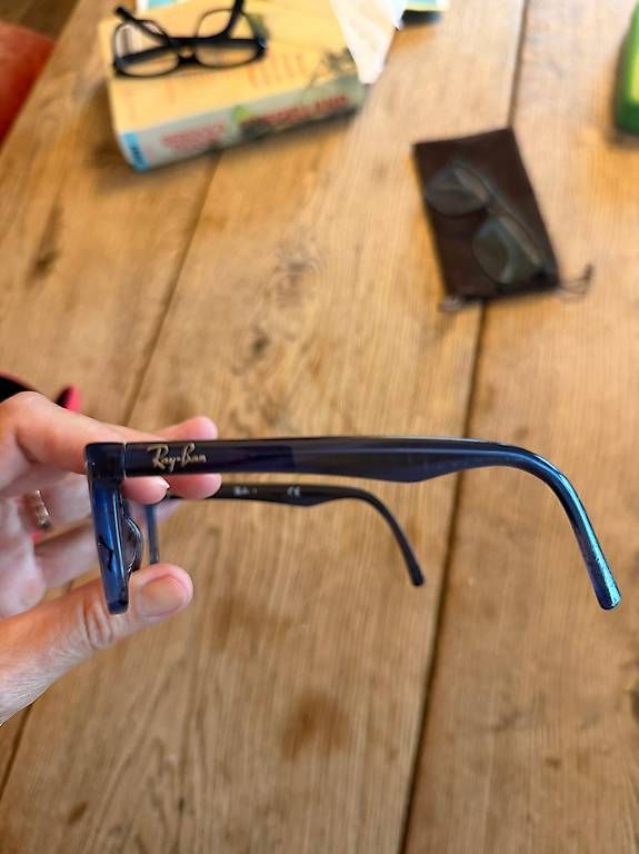 Brillen & Gläser: Ray ban Kinderbrille  – Gebraucht aus Schindellegi von Poshanna 1