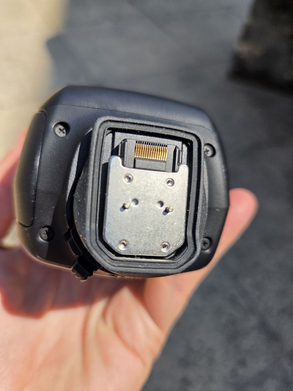 Canon Blitze: flash Canon EL-10 – Neu (gemäss Beschreibung) aus collombey von Subaluna 2