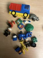 Lego Duplo Bausteine LKW, Tiere & Figuren, Tiere & Figuren, 