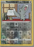 TCG POKEMON Strahlende Sterne DE BRS 124 Picochilla REVERSE
