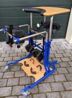 Levacare Freistehbarren mit elektrischer  Aufrollautomatik