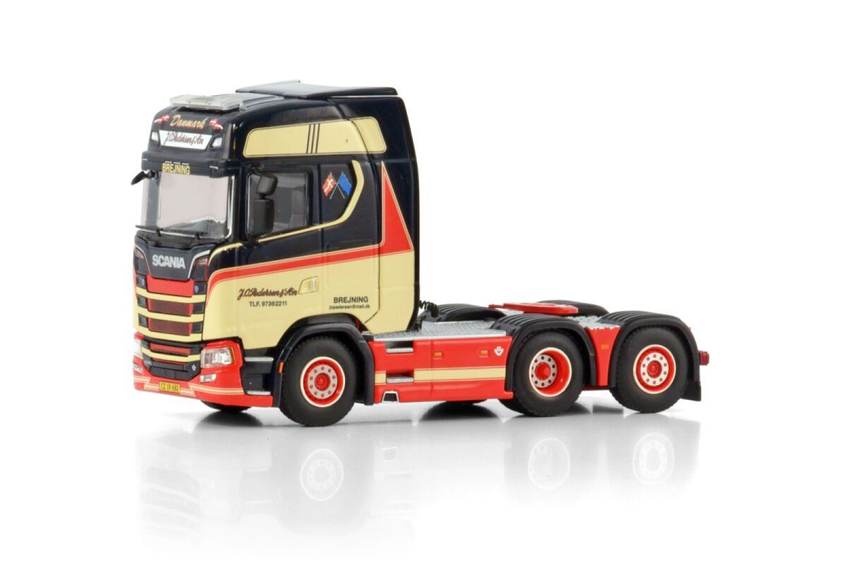 WSI Models Kit di modellismo & Modellini statici: WSI 4362 Jo Perderson – Nuovo (secondo la descrizione) da Dagmersellen venduto da FBM-Bacheli 1
