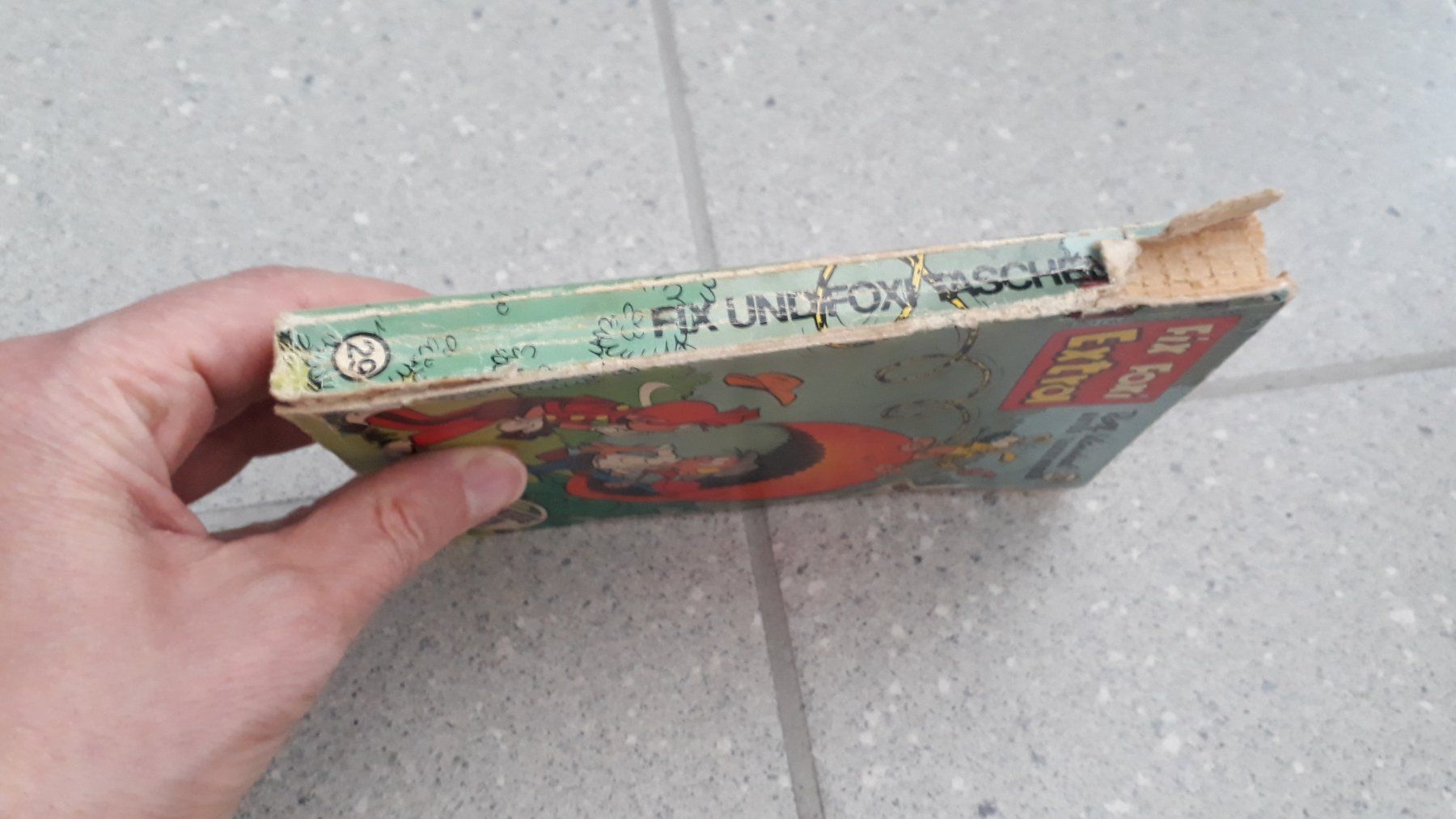 Comics: Fix und Foxi Extra (Nr 29) – Gebraucht aus Stäfa von Supertramp73 2