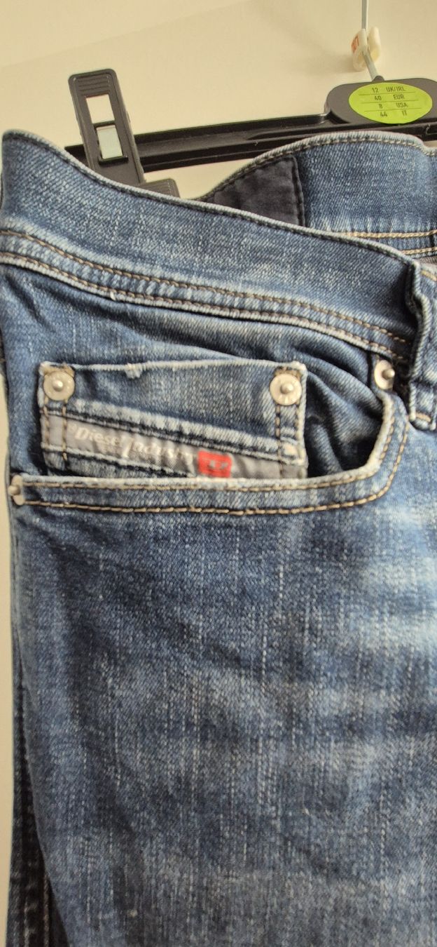 Diesel Jeans: Jeans Diesel tepphar W30/L32 – Usato da Estavayer-le-lac venduto da Bruno1175 2