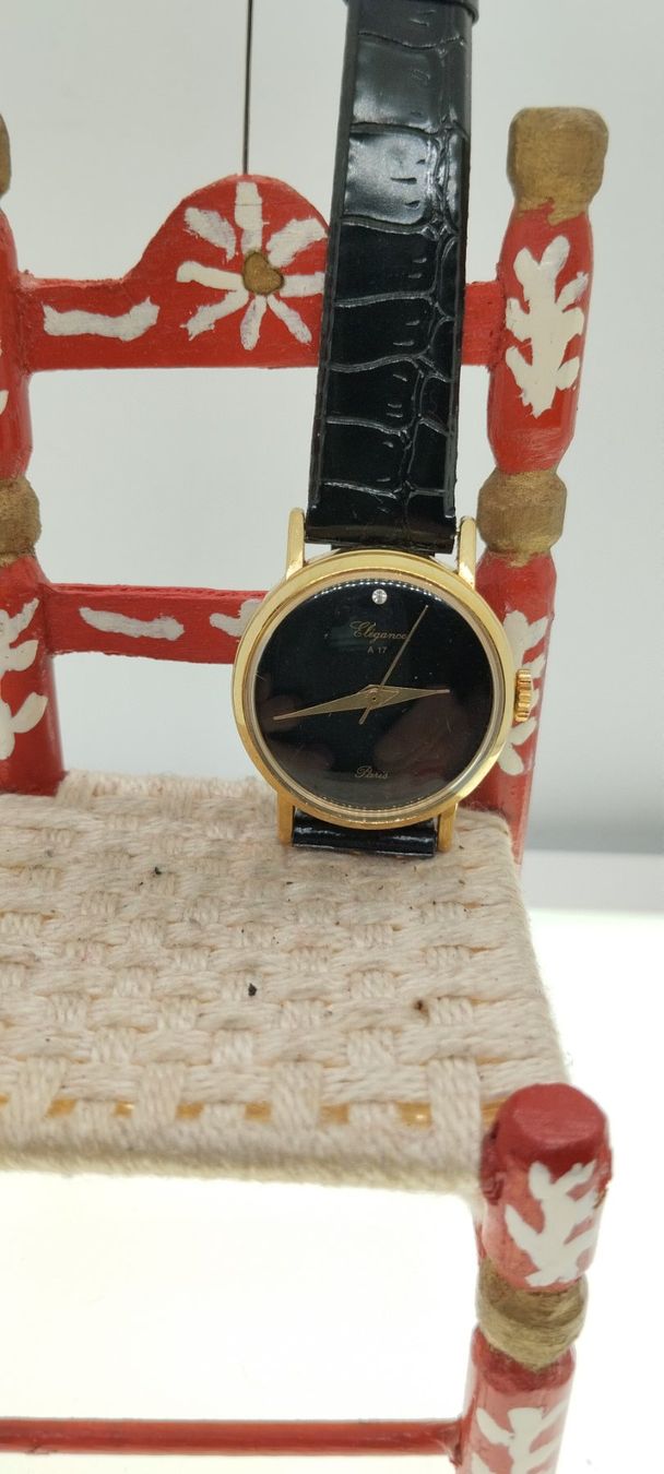 Orologi: Montre élégance vintage – Usato da La Chaux-de-Fonds venduto da jac_9llg 2