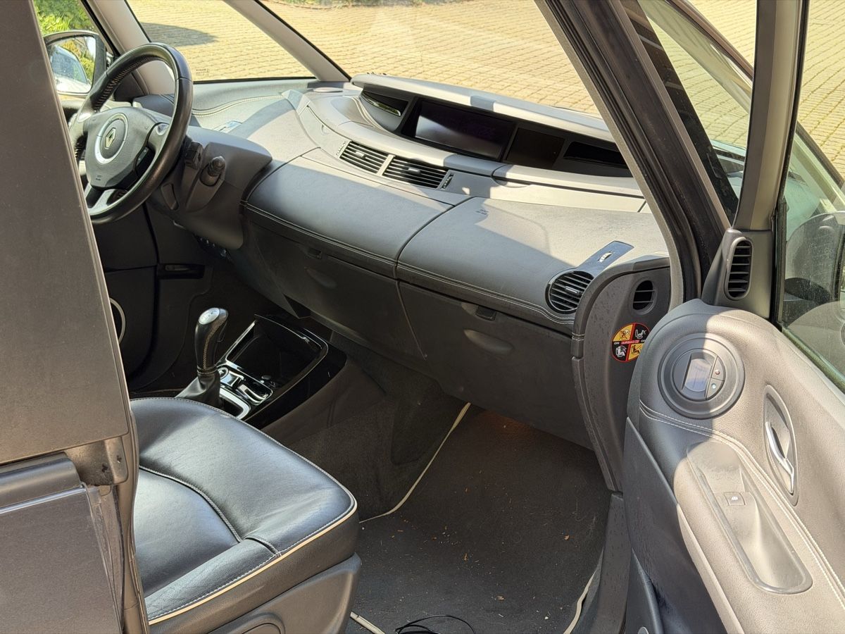 Renault Autos: Renault Espace 4, INITIAL, 2013 – Gebraucht aus Weiningen ZH von Bergbiker 4