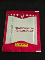 FIFA World Cup Qatar WM 2022 Panini Sammelpackung ORYX Tüte