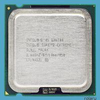 Intel Core 2 Extreme QX6700, 2.66GHz/8M/1066