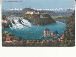 Rheinfall 1924