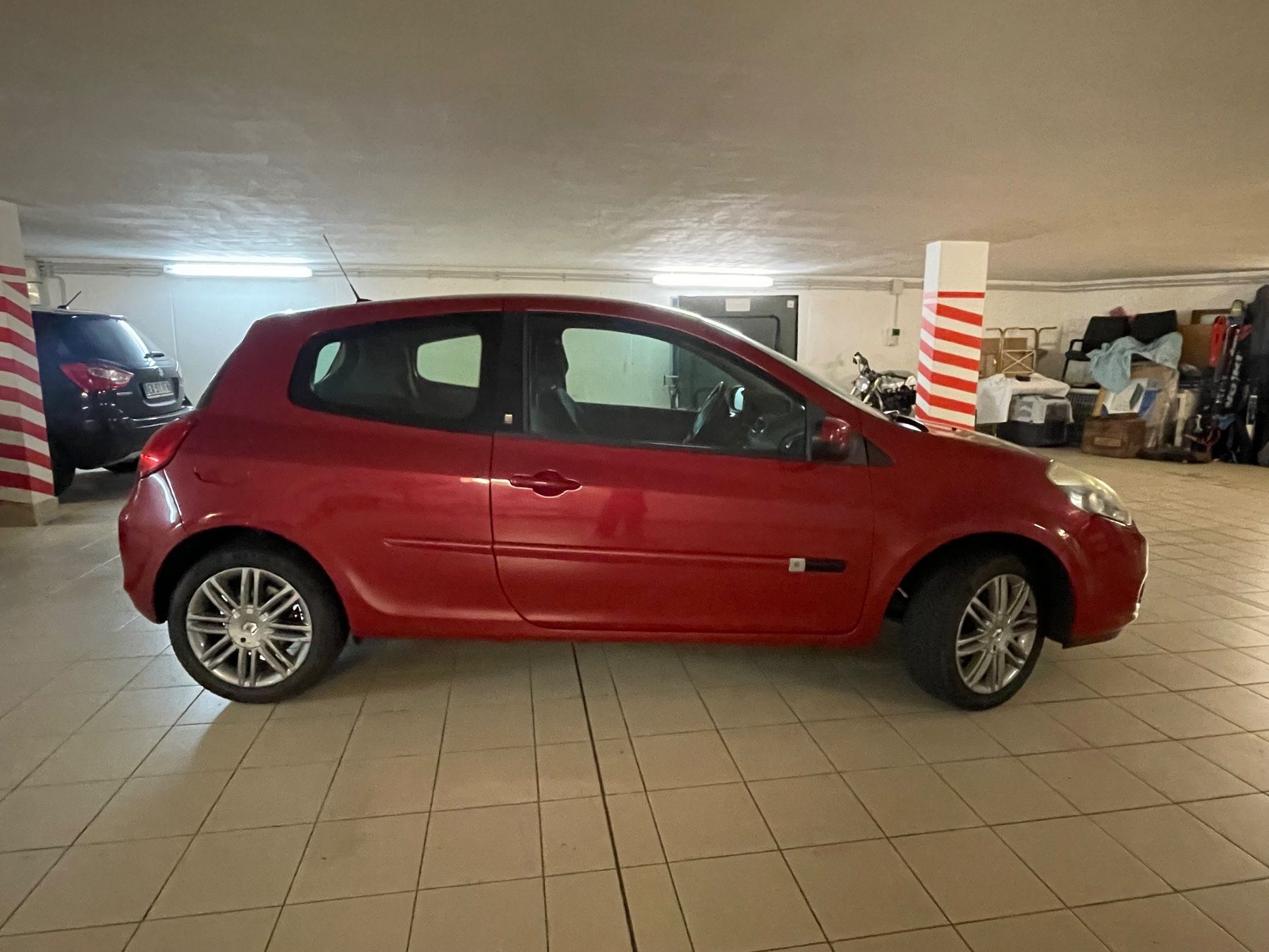 Renault Autos: Renault Clio 20th Anniversary 2011 – Gebraucht aus Zürich von Fra_92kl 1
