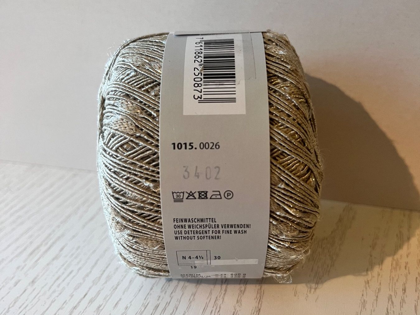 Lana: 1 Knäuel Marlene Lang Yarns – Nuovo e nell'imballaggio originale da Büsserach venduto da bor_s88m 1