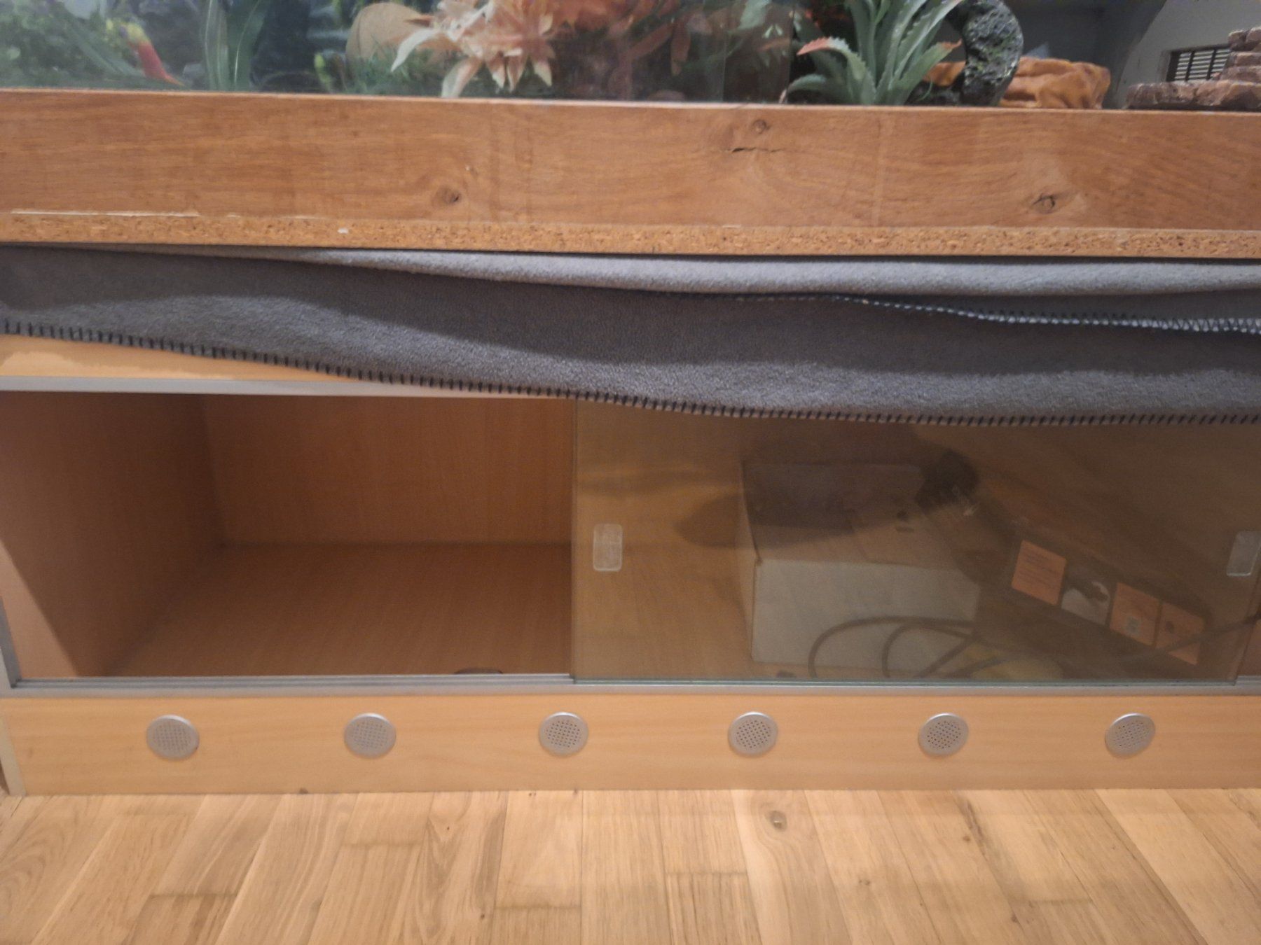 Terrario: Schlangen-und Quarantäneterrarium – Usato da Baldingen venduto da jes_8wzy 2