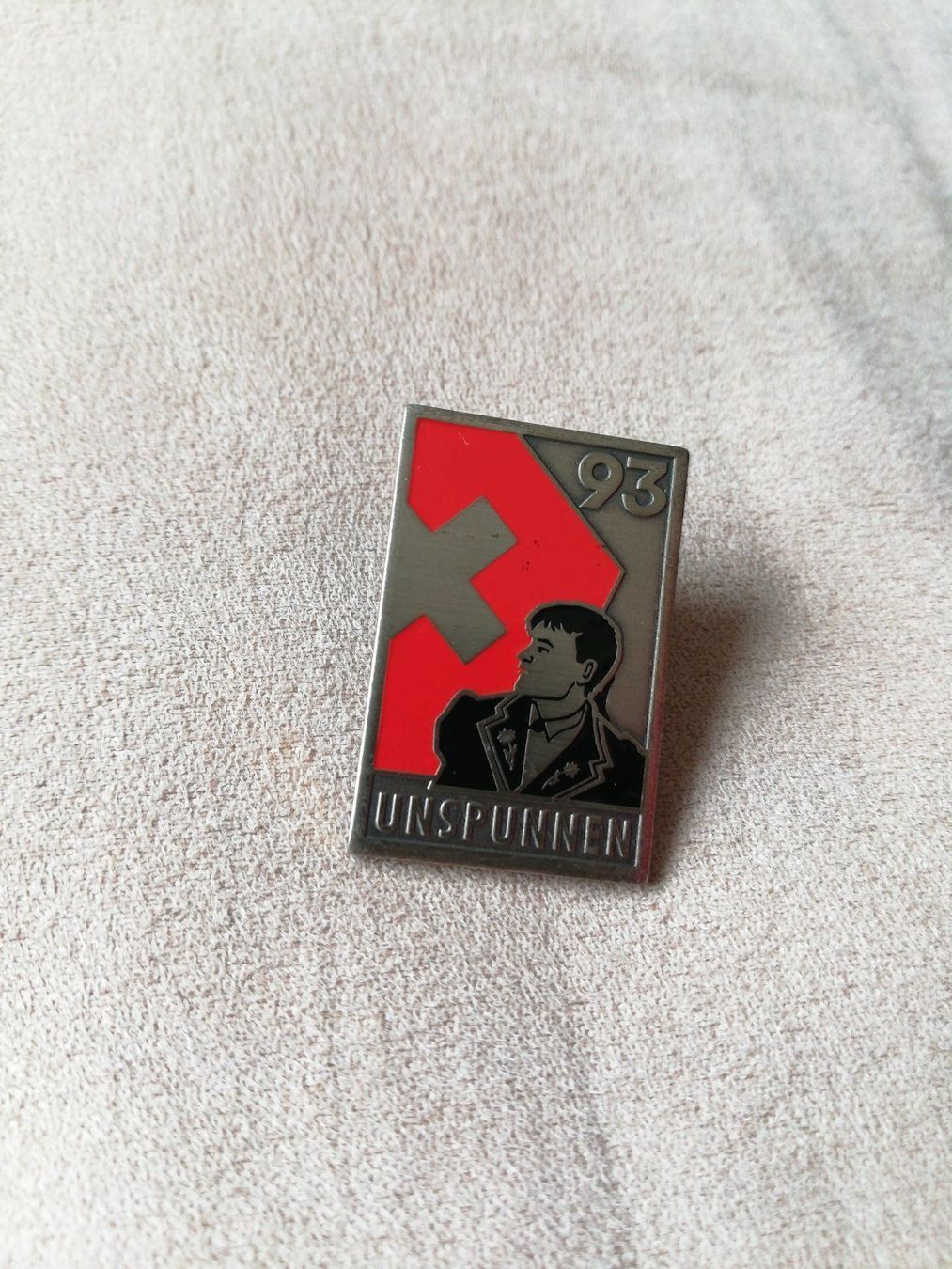 Placchette & Badge: Pin Unspunnen 93 – Usato da Büttikon AG venduto da Amineah