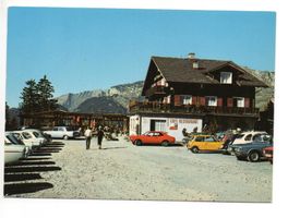 AMDEN Hotel Berghus Arvenbüel - Auto