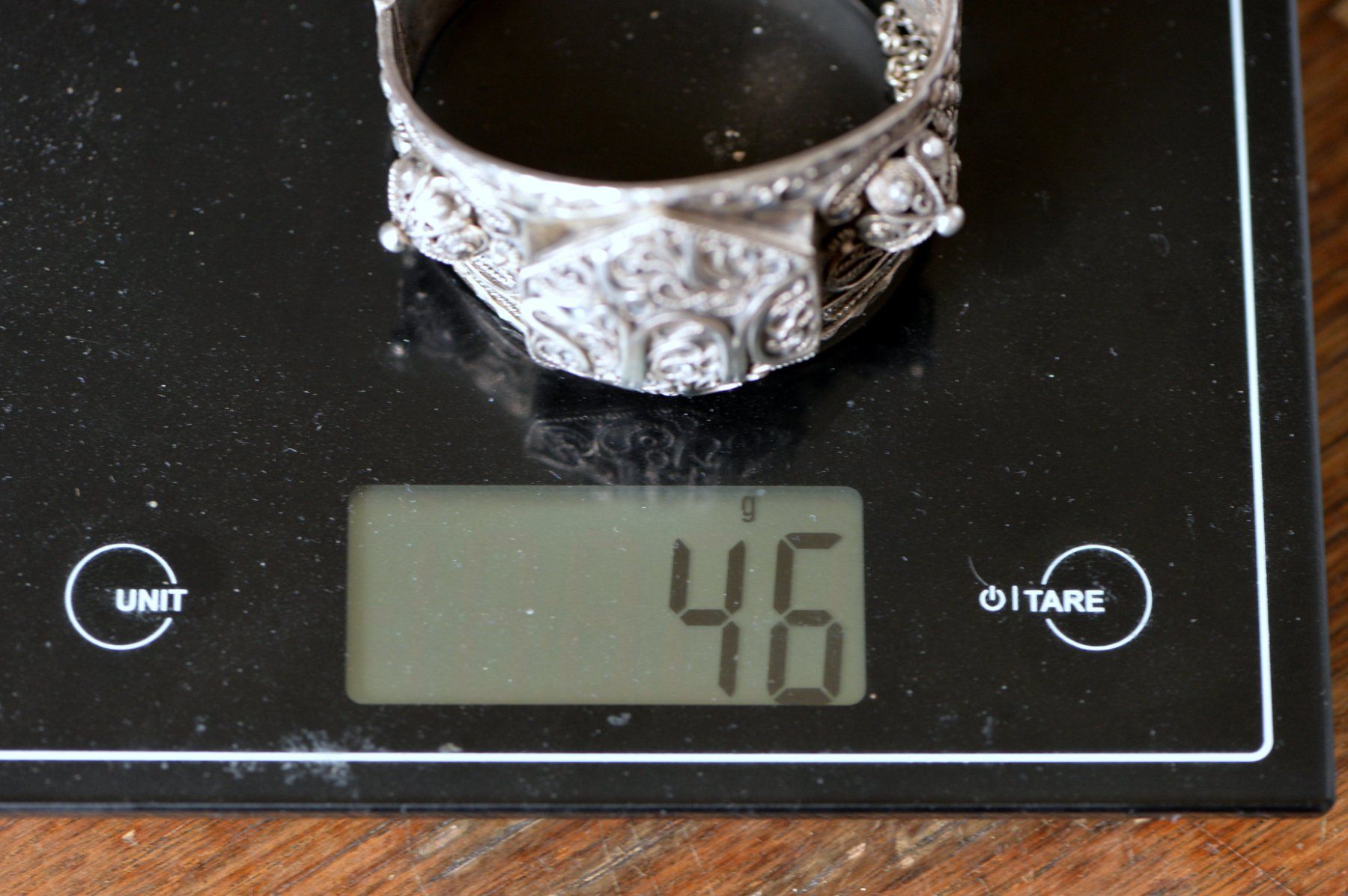 Bracciali & Braccialetti: Ancien bracelet en métal – Usato da Neuchâtel venduto da Neuchatel 4
