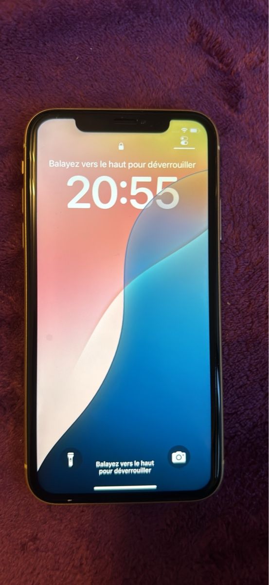 Apple Telefoni cellulari / Smartphones: iphone xr – Nuovo e nell'imballaggio originale da Sion venduto da sou_b5l2