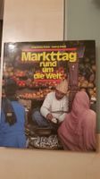 Markttag rund um die Welt - Bildband