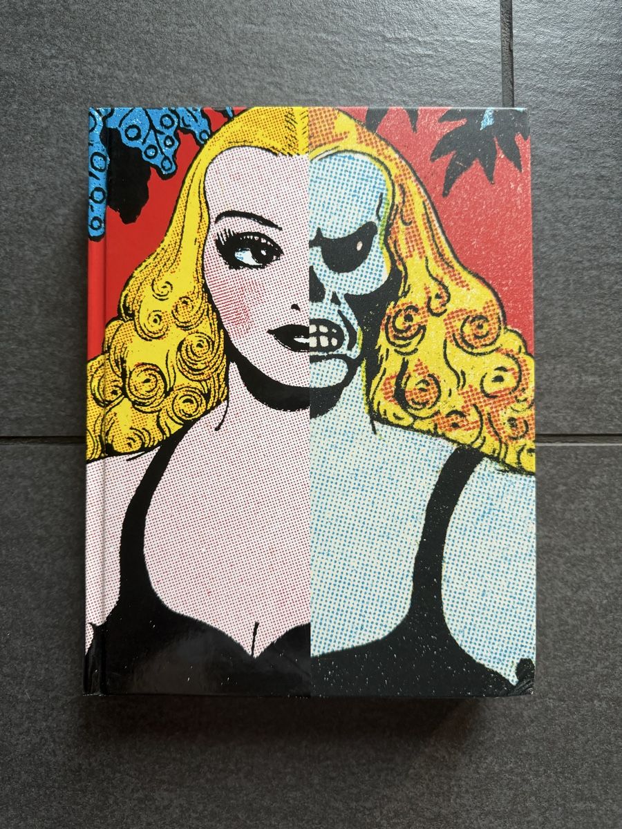 Comics: Fletcher Hanks Complete Works Hardcover – Gebraucht aus Zürich von cENS0R
