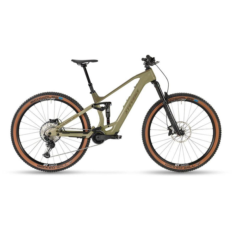 Stevens Velos: STEVENS E-Maverick AM 7.4.3 R5 – Neu und originalverpackt aus Giubiasco von cattaneo 1