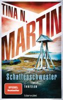 Schattenschwester - Tina N. Martin - Bestseller aus Schweden