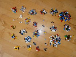 kleine LEGO Steine (2x1)