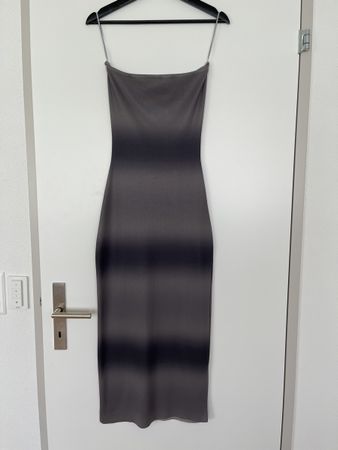 Sommer Kleid, Grau, Grösse M, Neu!
