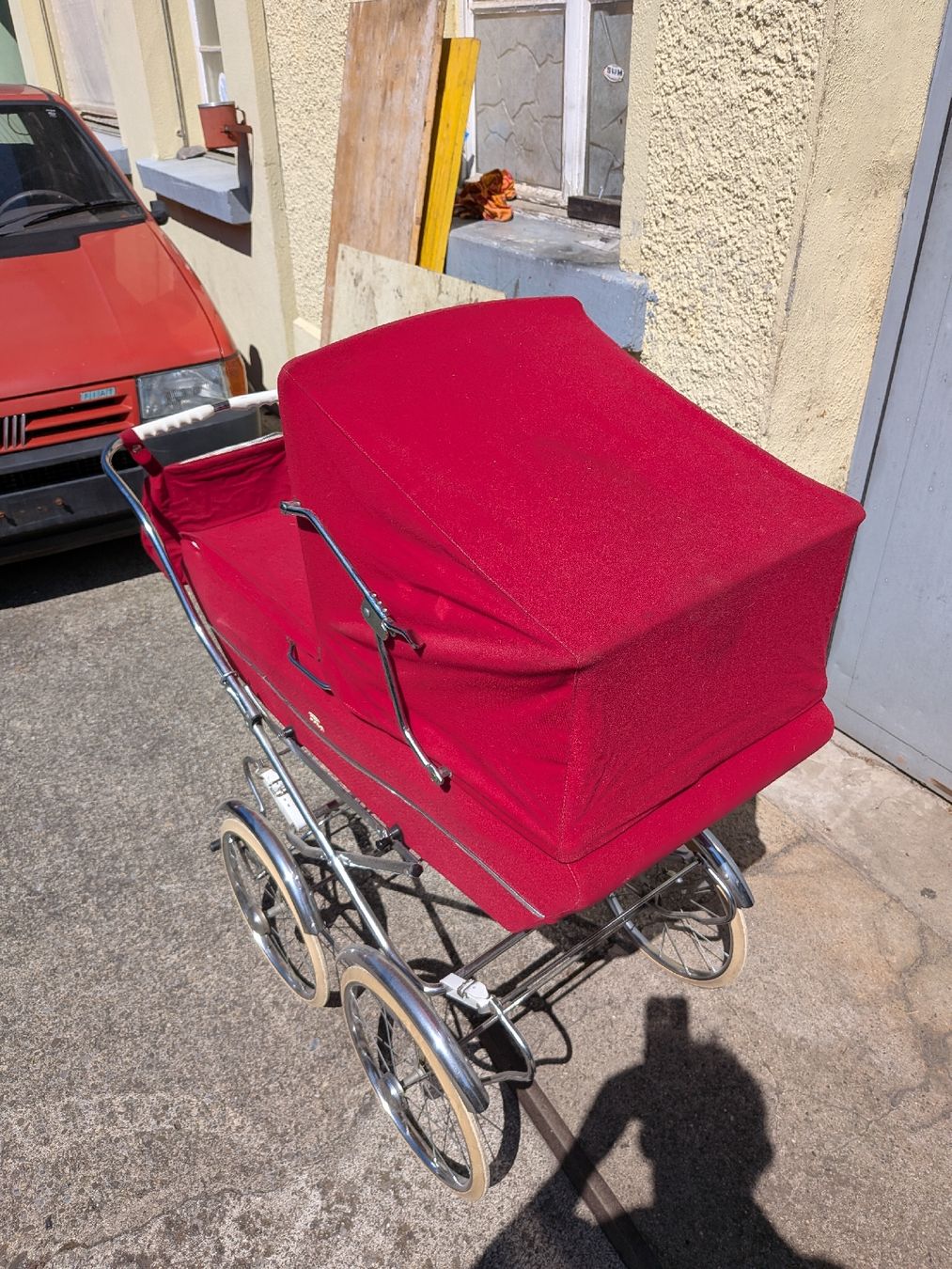 Carrozzine: Kinderwagen – Usato da Künten venduto da sheila017 1