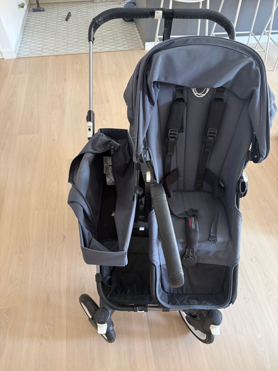 Bugaboo Carrozzine: Bugaboo Donkey 5 – Usato da Zürich venduto da aol_gpc7 6