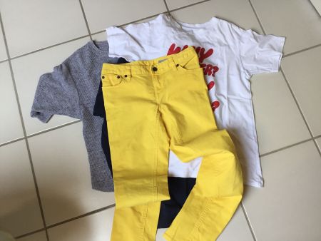Kleider Paket 9 - 12 Jährig