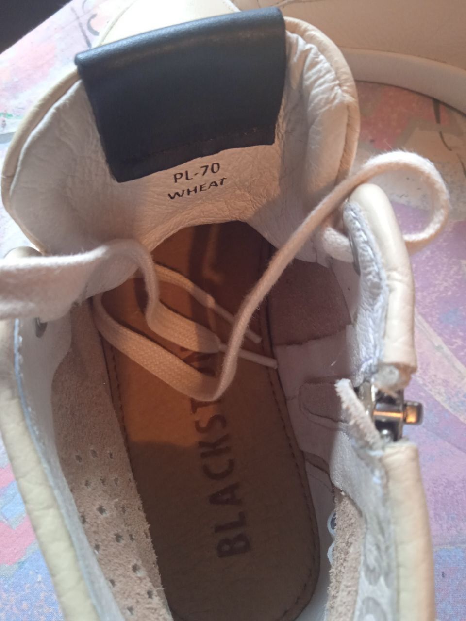 Schuhe für Mädchen: Sneaker Blackstone PL70 High gr. 36 – Gebraucht aus Safenwil von Ludmila_2807 5