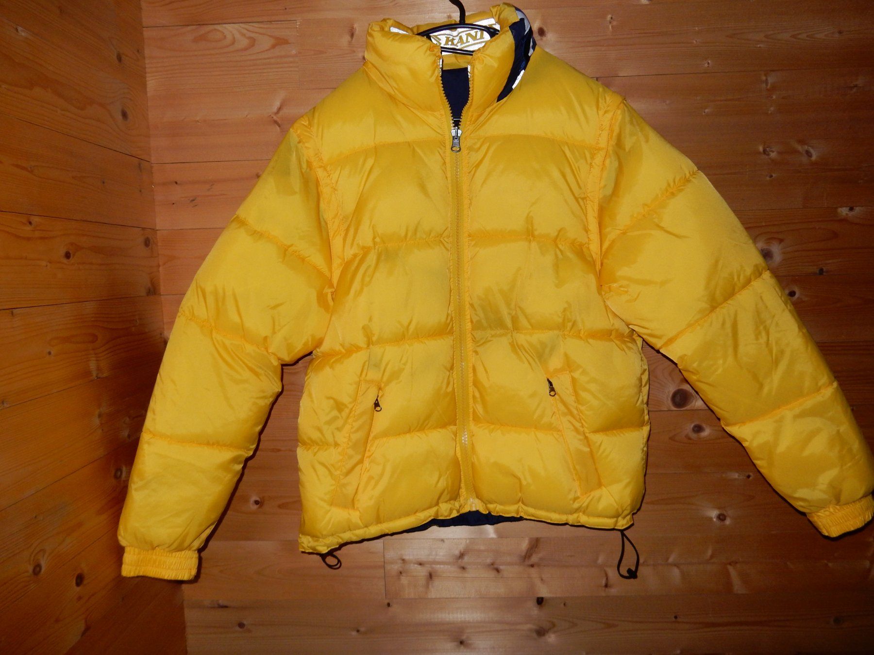 Giacche: Winterjacke KANI, Gr. S – Usato da St.Gallen venduto da regenbogen5