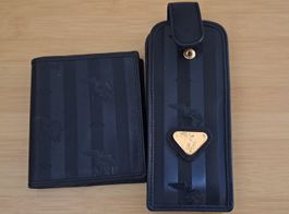 💎Original Maison Mollerus Set Portemonnaie und Handyetui 💎
